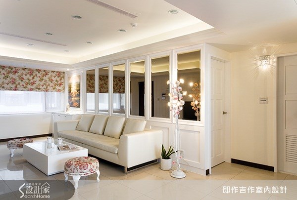 23坪新成屋(5年以下)＿鄉村風案例圖片＿即作吉作室內設計＿即作吉作_07之3