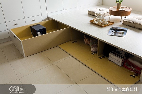 23坪新成屋(5年以下)＿鄉村風案例圖片＿即作吉作室內設計＿即作吉作_07之14