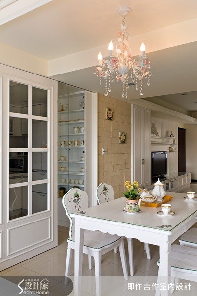 23坪新成屋(5年以下)＿鄉村風案例圖片＿即作吉作室內設計＿即作吉作_07之10