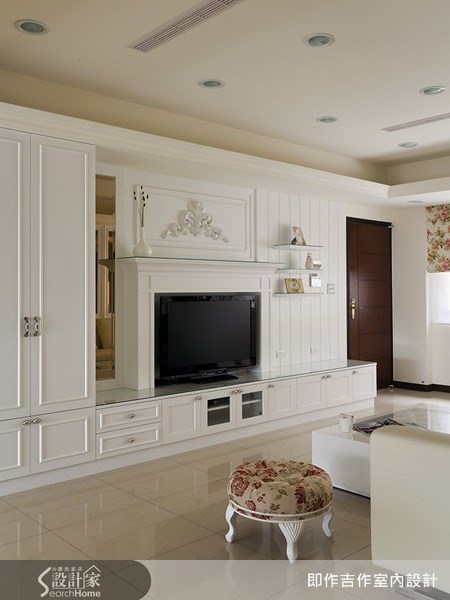 23坪新成屋(5年以下)＿鄉村風案例圖片＿即作吉作室內設計＿即作吉作_07之5