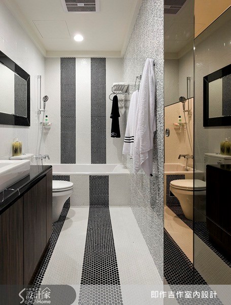 40坪＿簡約風案例圖片＿即作吉作室內設計＿即作吉作_09之15