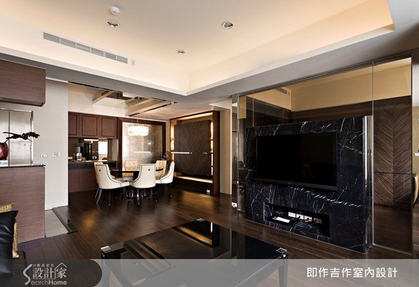 40坪＿簡約風案例圖片＿即作吉作室內設計＿即作吉作_09之8