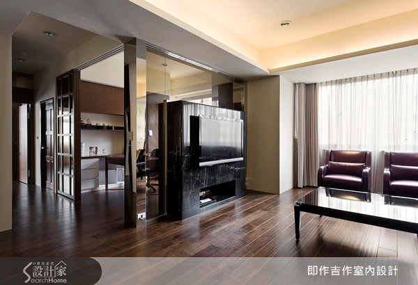 40坪＿簡約風案例圖片＿即作吉作室內設計＿即作吉作_09之4