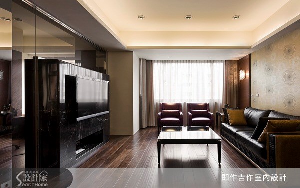 40坪＿簡約風案例圖片＿即作吉作室內設計＿即作吉作_09之3