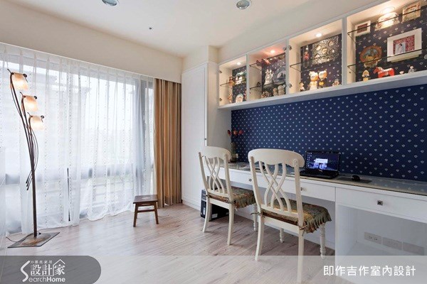 25坪新成屋(5年以下)＿鄉村風案例圖片＿即作吉作室內設計＿即作吉作_12之11