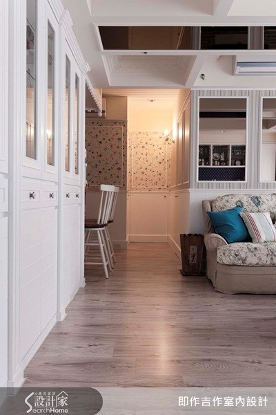 25坪新成屋(5年以下)＿鄉村風案例圖片＿即作吉作室內設計＿即作吉作_12之6