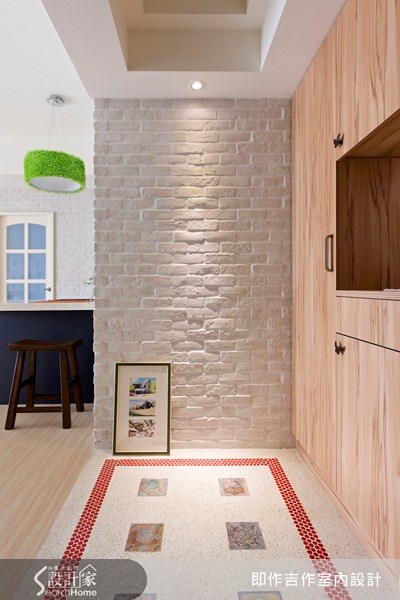 28坪中古屋(5~15年)＿休閒風案例圖片＿即作吉作室內設計＿即作吉作_10之1