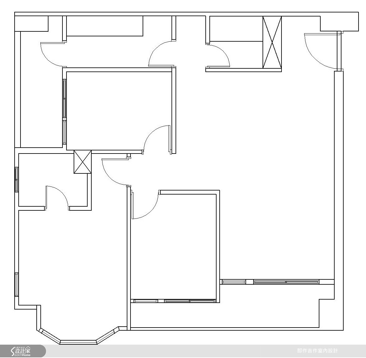 28坪中古屋(5~15年)＿休閒風案例圖片＿即作吉作室內設計＿即作吉作_10之15