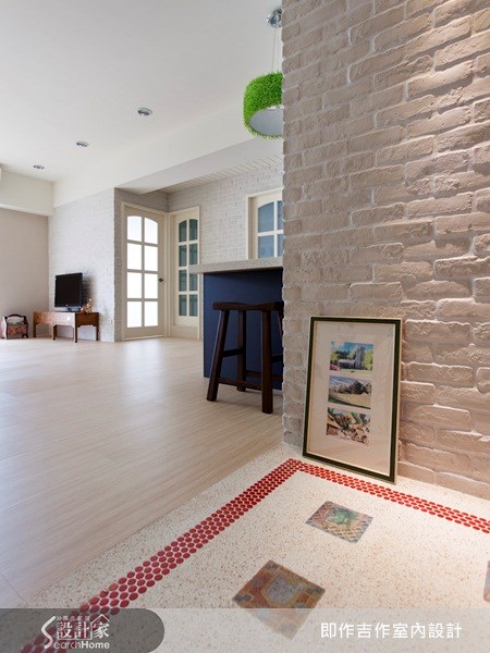 28坪中古屋(5~15年)＿休閒風案例圖片＿即作吉作室內設計＿即作吉作_10之2