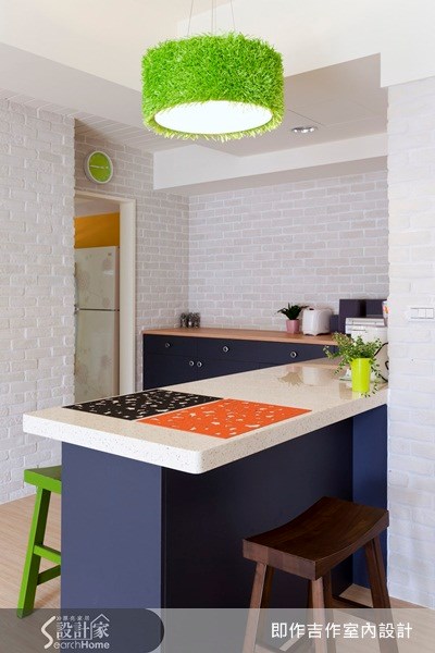 28坪中古屋(5~15年)＿休閒風案例圖片＿即作吉作室內設計＿即作吉作_10之8