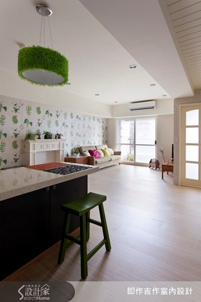 28坪中古屋(5~15年)＿休閒風案例圖片＿即作吉作室內設計＿即作吉作_10之6