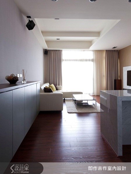 19坪新成屋(5年以下)＿簡約風案例圖片＿吉作室內設計＿即作吉作_01之1
