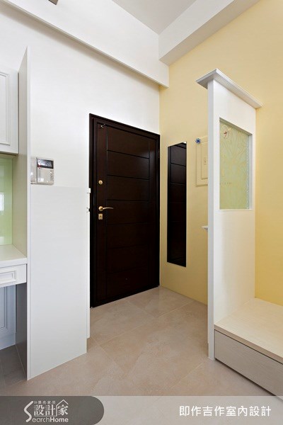 7坪中古屋(5~15年)＿簡約風案例圖片＿吉作室內設計＿即作吉作_02之1