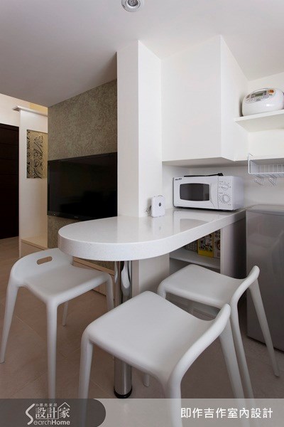 7坪中古屋(5~15年)＿簡約風案例圖片＿吉作室內設計＿即作吉作_02之15