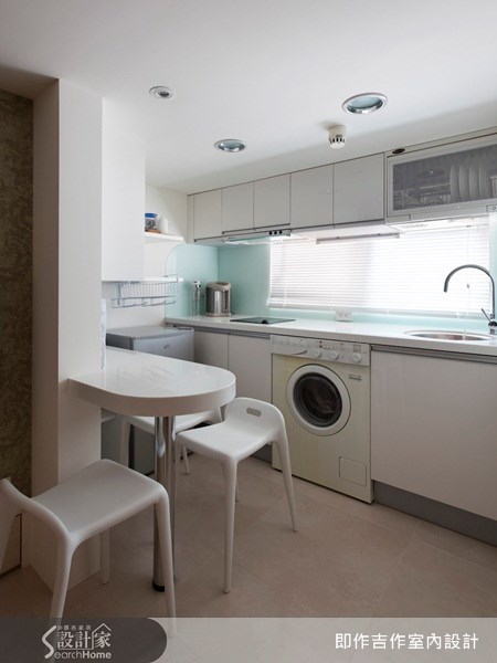 7坪中古屋(5~15年)＿簡約風案例圖片＿吉作室內設計＿即作吉作_02之16