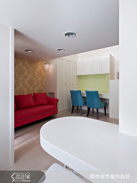7坪中古屋(5~15年)＿簡約風案例圖片＿吉作室內設計＿即作吉作_02之13