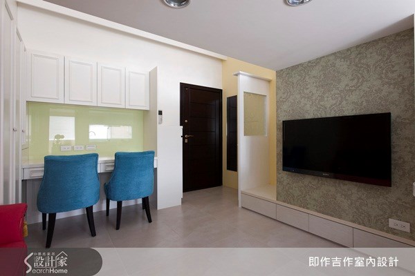 7坪中古屋(5~15年)＿簡約風案例圖片＿吉作室內設計＿即作吉作_02之8