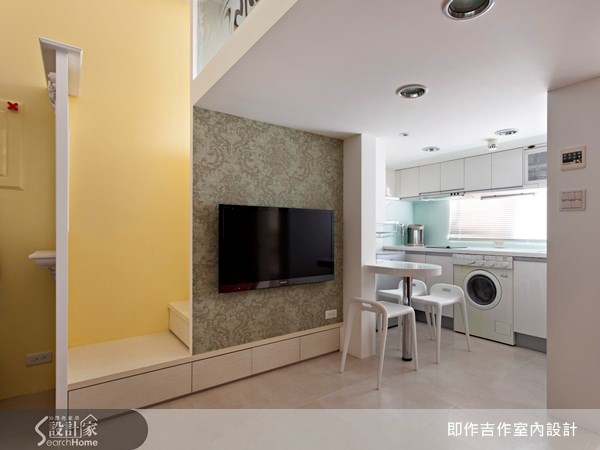 7坪中古屋(5~15年)＿簡約風案例圖片＿吉作室內設計＿即作吉作_02之14