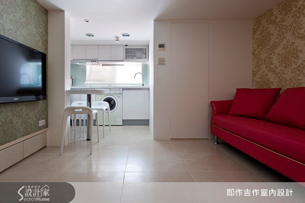 7坪中古屋(5~15年)＿簡約風案例圖片＿吉作室內設計＿即作吉作_02之12