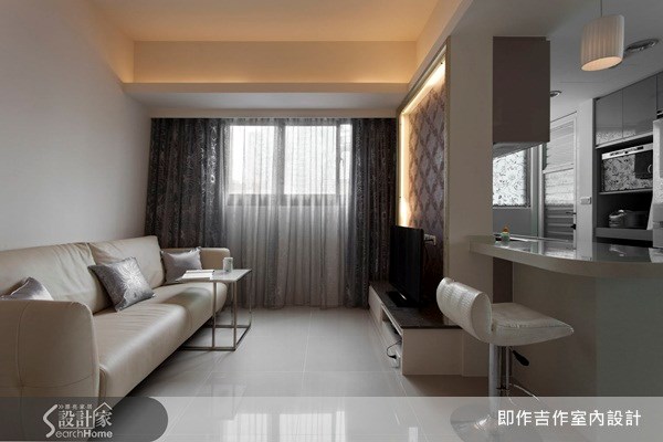 18坪中古屋(5~15年)＿現代風案例圖片＿吉作室內設計＿即作吉作_03之6