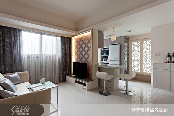 18坪中古屋(5~15年)＿現代風案例圖片＿吉作室內設計＿即作吉作_03之7