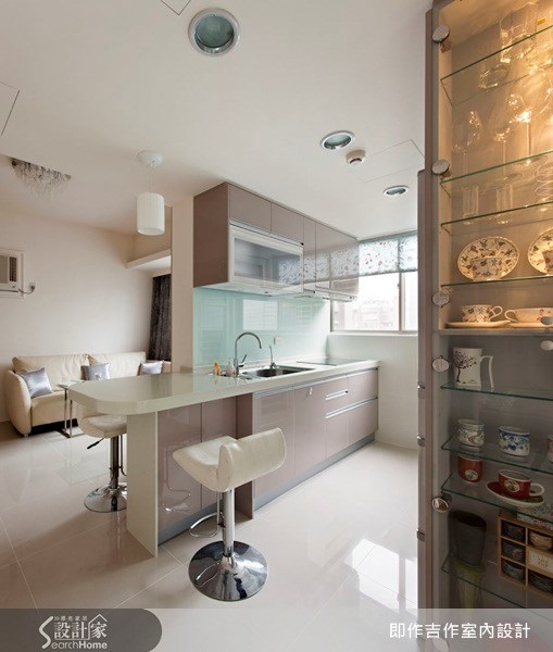 18坪中古屋(5~15年)＿現代風案例圖片＿吉作室內設計＿即作吉作_03之9