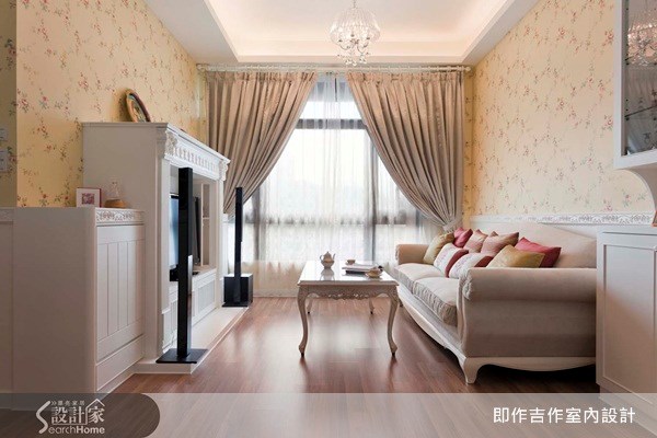 26坪＿鄉村風案例圖片＿吉作室內設計＿即作吉作_04之2