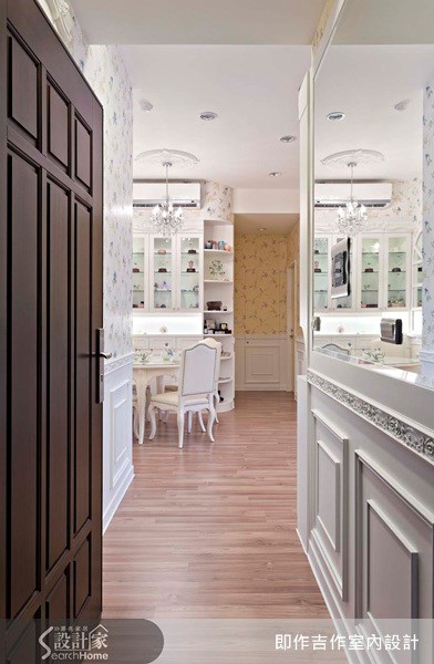 26坪＿鄉村風案例圖片＿吉作室內設計＿即作吉作_04之1