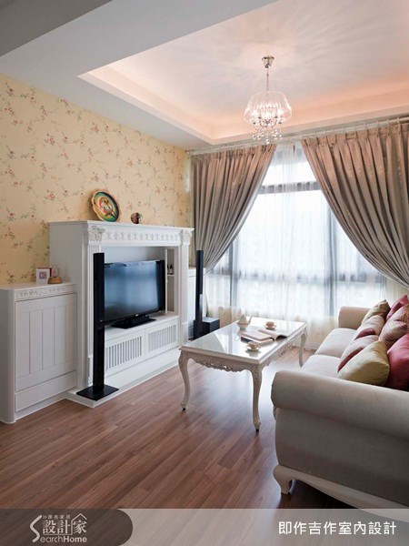 26坪＿鄉村風案例圖片＿吉作室內設計＿即作吉作_04之3