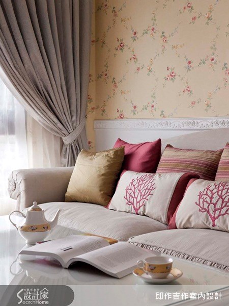 26坪＿鄉村風案例圖片＿吉作室內設計＿即作吉作_04之5