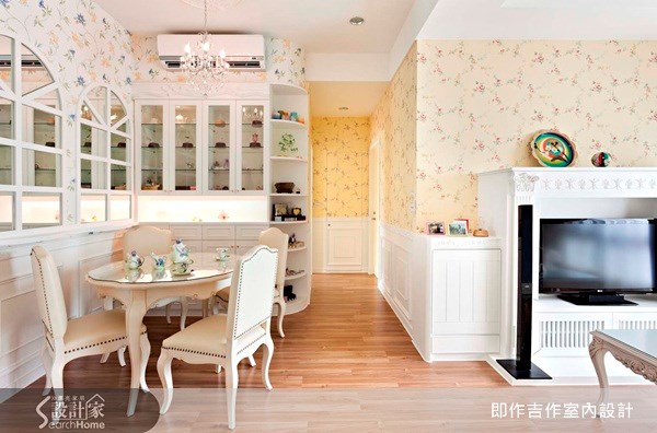 26坪＿鄉村風案例圖片＿吉作室內設計＿即作吉作_04之7