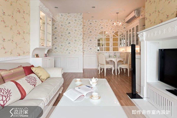 26坪＿鄉村風案例圖片＿吉作室內設計＿即作吉作_04之6