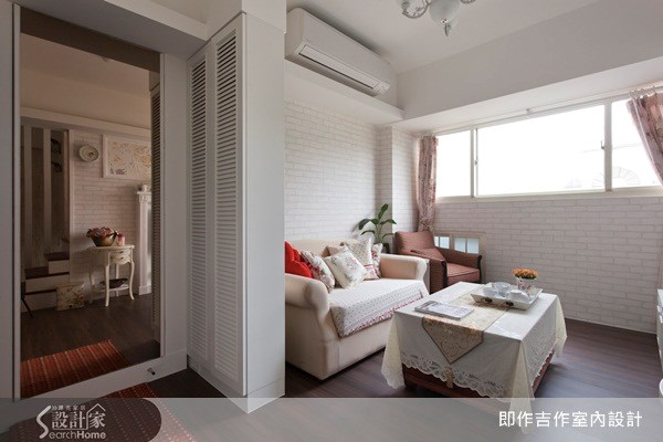 9坪＿鄉村風案例圖片＿吉作室內設計＿即作吉作_06之1