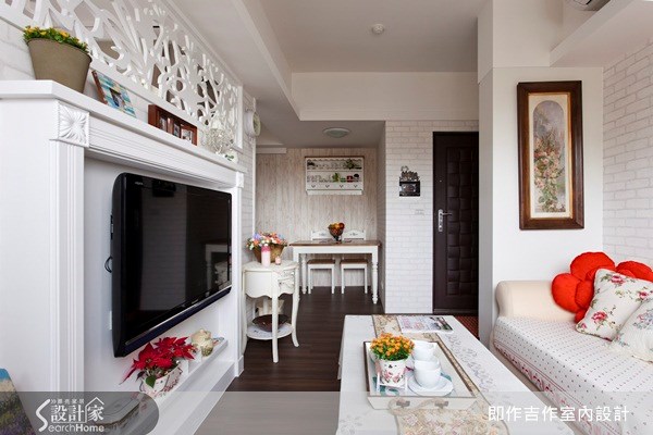 9坪＿鄉村風案例圖片＿吉作室內設計＿即作吉作_06之5