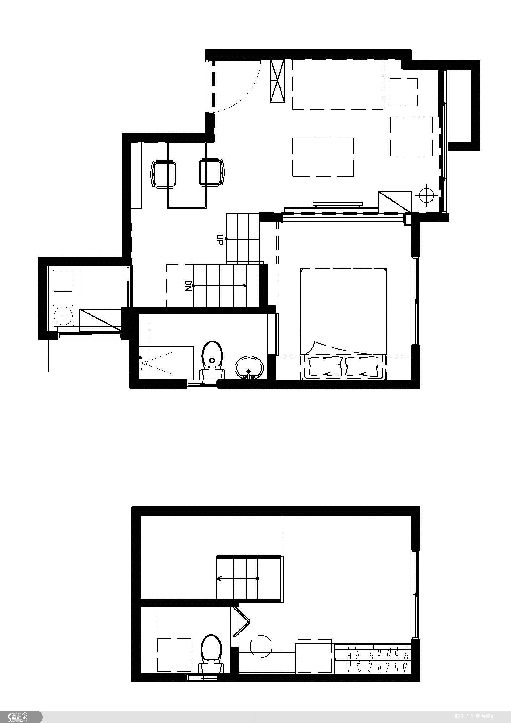 9坪＿鄉村風案例圖片＿吉作室內設計＿即作吉作_06之16