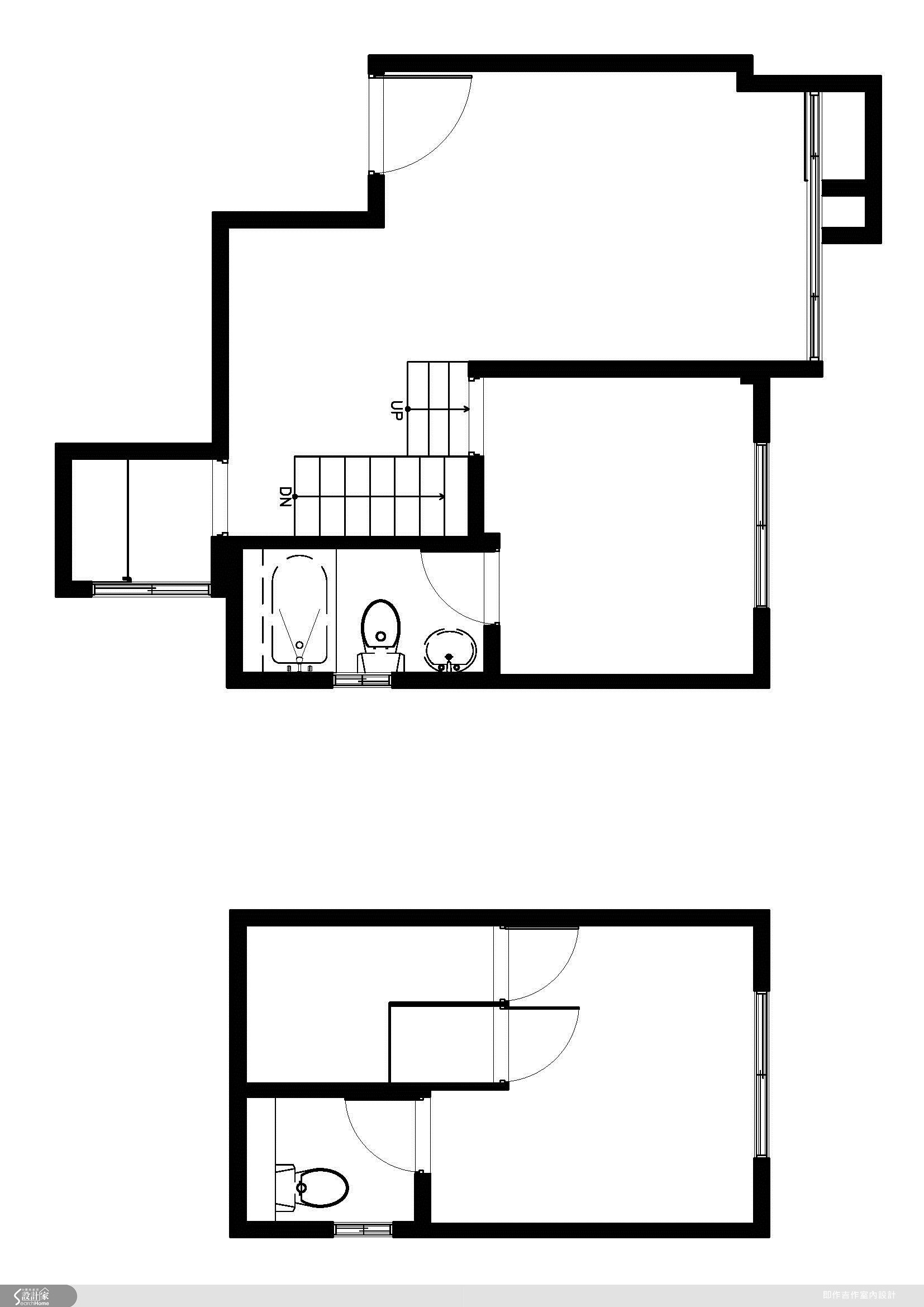 9坪＿鄉村風案例圖片＿吉作室內設計＿即作吉作_06之15