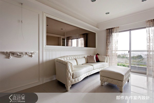 25坪新成屋(5年以下)＿簡約風案例圖片＿吉作室內設計＿即作吉作_07之3