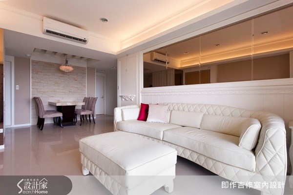 25坪新成屋(5年以下)＿簡約風案例圖片＿吉作室內設計＿即作吉作_07之5