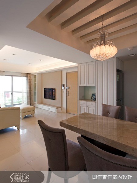 25坪新成屋(5年以下)＿簡約風案例圖片＿吉作室內設計＿即作吉作_07之8