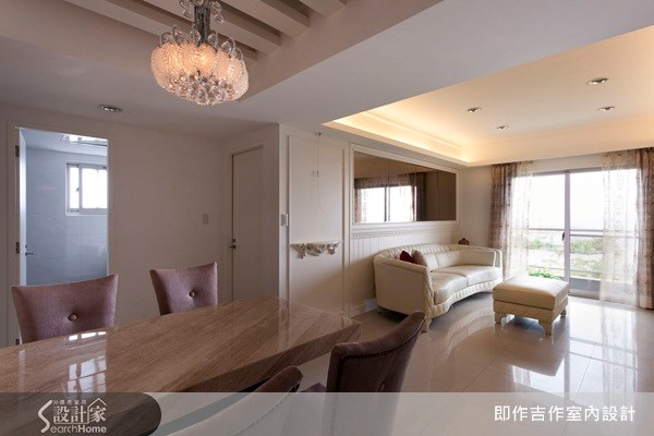 25坪新成屋(5年以下)＿簡約風案例圖片＿吉作室內設計＿即作吉作_07之10