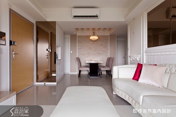 25坪新成屋(5年以下)＿簡約風案例圖片＿吉作室內設計＿即作吉作_07之4
