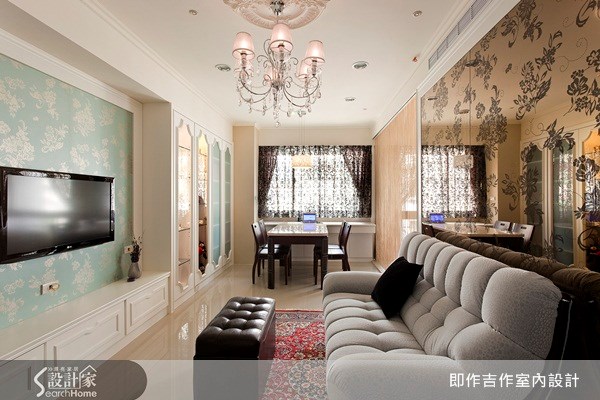 13坪新成屋(5年以下)＿現代風案例圖片＿吉作室內設計＿即作吉作_09之1