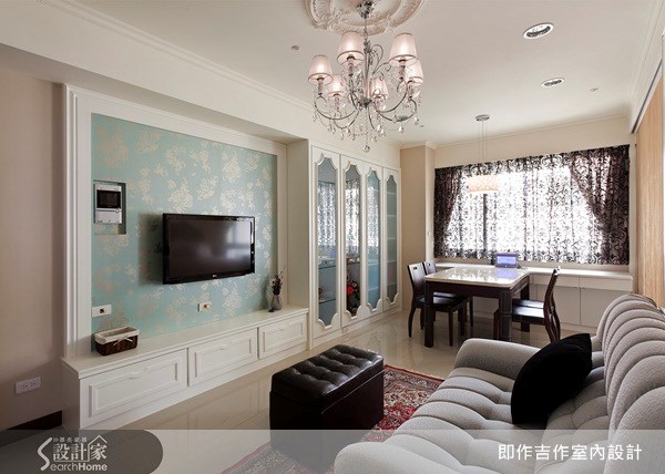 13坪新成屋(5年以下)＿現代風案例圖片＿吉作室內設計＿即作吉作_09之2