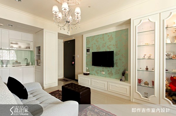 13坪新成屋(5年以下)＿現代風案例圖片＿吉作室內設計＿即作吉作_09之3