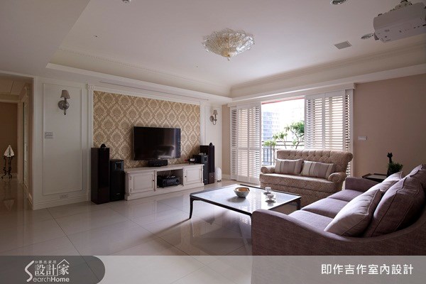 64坪＿美式風案例圖片＿吉作室內設計＿即作吉作_12之3