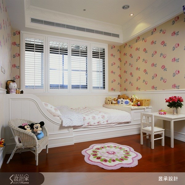 88坪新成屋(5年以下)＿美式風兒童房兒童房案例圖片＿昱承室內裝修設計＿昱承_02之11