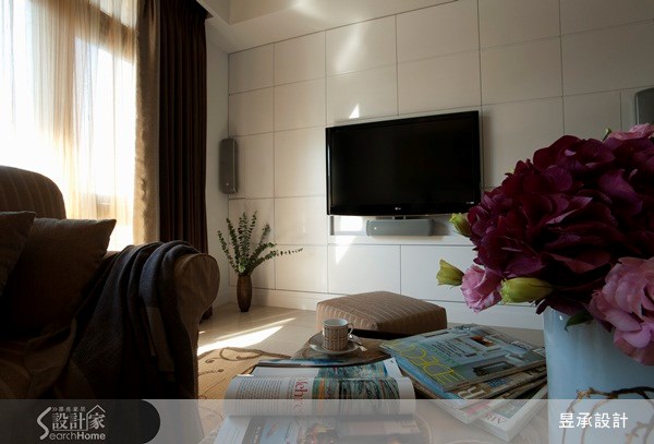 55坪新成屋(5年以下)＿新古典客廳案例圖片＿昱承室內裝修設計＿昱承_07之2