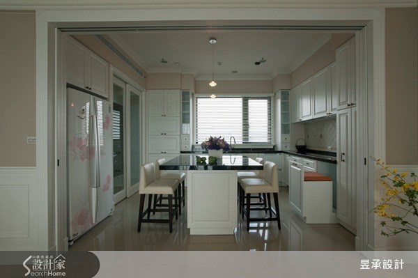 117坪預售屋＿美式風餐廳案例圖片＿昱承室內裝修設計＿昱承_11之6