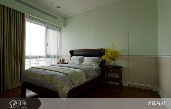 117坪預售屋＿美式風臥室案例圖片＿昱承室內裝修設計＿昱承_11之11