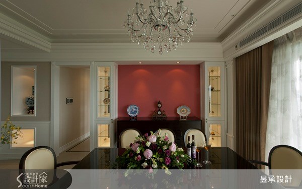 117坪預售屋＿美式風餐廳案例圖片＿昱承室內裝修設計＿昱承_11之5